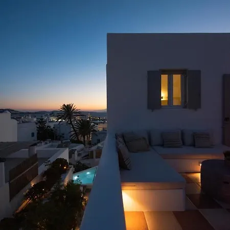 Pietra Bianca 1891 Suites Mykonos Town Exterior photo