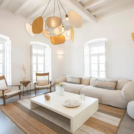 Pietra Bianca 1891 Suites Mykonos Town Exterior photo