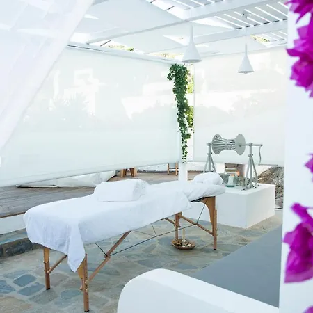 Pietra Bianca 1891 Suites Mykonos Town Exterior photo