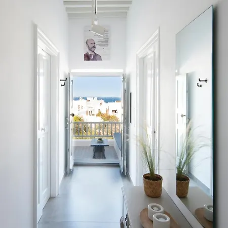 Pietra Bianca 1891 Suites Mykonos Town Exterior photo