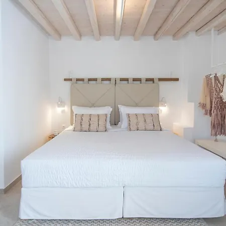 Pietra Bianca 1891 Suites Mykonos Town Exterior photo