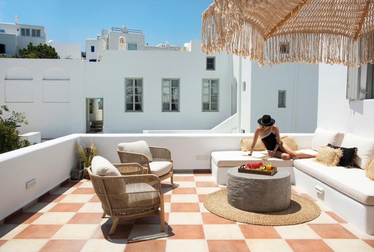 Pietra Bianca 1891 Mykonos Town