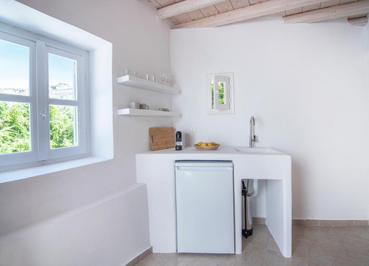 Pietra Bianca 1891 Apartment Mykonos Town